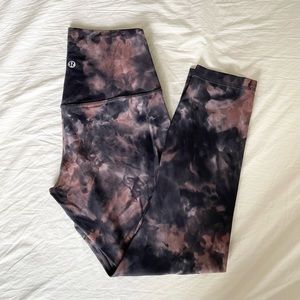 Lululemon Align High-rise Crop 23” Size 6